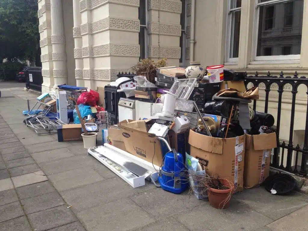 Commercial Rubbish Removal